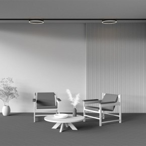 Накладной светильник Maytoni Rim TR227-2-24W3K-B в Губахе - gubaha.ok-mebel.com | фото 5