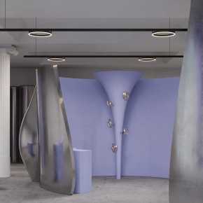Накладной светильник Maytoni Rim TR227-2-24W3K-B в Губахе - gubaha.ok-mebel.com | фото 6