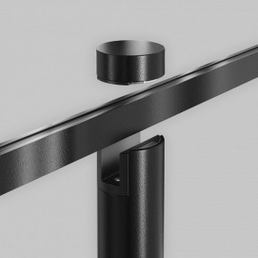 Накладной светильник Maytoni Skim TR145-1-3W4K-W-B в Губахе - gubaha.ok-mebel.com | фото 7