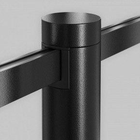 Накладной светильник Maytoni Skim TR145-1-3W4K-W-B в Губахе - gubaha.ok-mebel.com | фото 8
