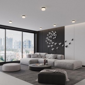 Накладной светильник Novotech Aura 359445 в Губахе - gubaha.ok-mebel.com | фото 5