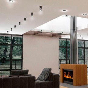 Накладной светильник Novotech Elina 370729 в Губахе - gubaha.ok-mebel.com | фото 4