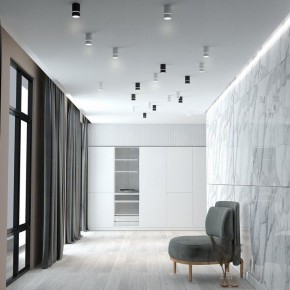 Накладной светильник Novotech Elina 370731 в Губахе - gubaha.ok-mebel.com | фото 3
