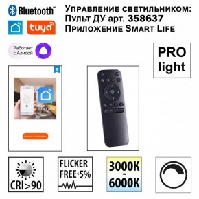 Накладной светильник Novotech Flum 359494 в Губахе - gubaha.ok-mebel.com | фото 3