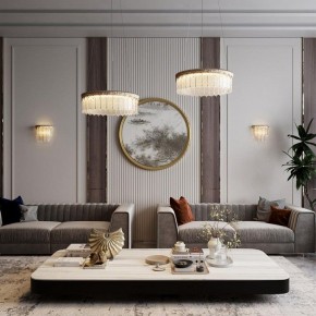 Накладной светильник Odeon Light Cleo 5091/20WL в Губахе - gubaha.ok-mebel.com | фото 4
