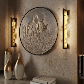 Накладной светильник Odeon Light Geos 6691/12WL в Губахе - gubaha.ok-mebel.com | фото 5