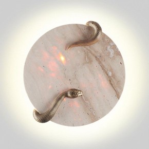 Накладной светильник Odeon Light Snake 7033/10WL в Губахе - gubaha.ok-mebel.com | фото 2