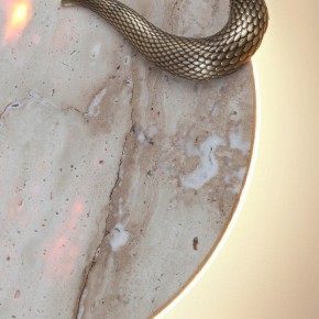Накладной светильник Odeon Light Snake 7033/10WL в Губахе - gubaha.ok-mebel.com | фото 5