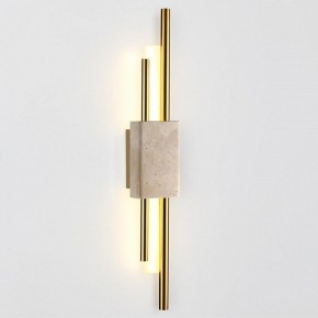 Накладной светильник Odeon Light TRAVERTINO 7034/10WL в Губахе - gubaha.ok-mebel.com | фото 2