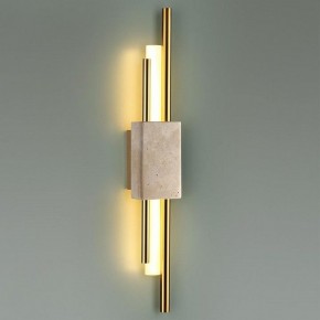 Накладной светильник Odeon Light TRAVERTINO 7034/10WL в Губахе - gubaha.ok-mebel.com | фото 3