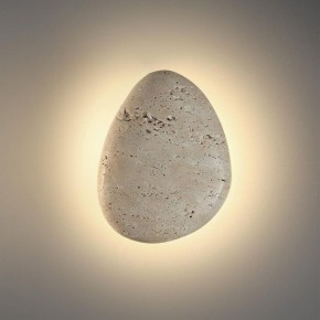 Накладной светильник Odeon Light Travertino 7034/5WL в Губахе - gubaha.ok-mebel.com | фото 3