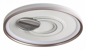 Накладной светильник Sonex Gemini 7787/85L в Губахе - gubaha.ok-mebel.com | фото