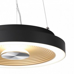 Накладной светильник Sonex Quantum 7753/18L в Губахе - gubaha.ok-mebel.com | фото 8