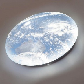 Накладной светильник Sonex Space 3085/CL в Губахе - gubaha.ok-mebel.com | фото 3
