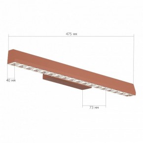Накладной светильник ST-Luce EUCLIDICS SL1018.623.01 в Губахе - gubaha.ok-mebel.com | фото 6