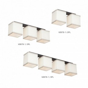 Накладной светильник Vitaluce V2879 V2879-1/3PL в Губахе - gubaha.ok-mebel.com | фото 2