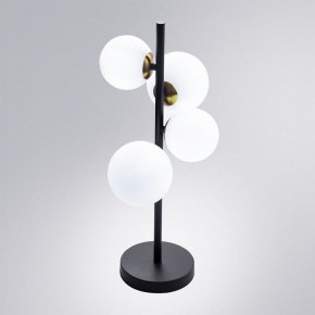 Настольная лампа декоративная Arte Lamp Gemini A2243LT-4BK в Губахе - gubaha.ok-mebel.com | фото 2