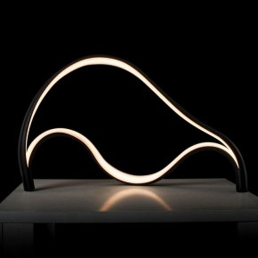 Настольная лампа декоративная Arte Lamp Hyperbola A1987LT-12BK в Губахе - gubaha.ok-mebel.com | фото 2