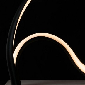 Настольная лампа декоративная Arte Lamp Hyperbola A1987LT-12BK в Губахе - gubaha.ok-mebel.com | фото 3