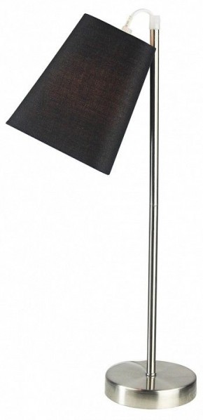 Настольная лампа декоративная Escada Hall 10185/L Black в Губахе - gubaha.ok-mebel.com | фото