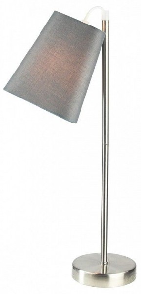 Настольная лампа декоративная Escada Hall 10185/L Grey в Губахе - gubaha.ok-mebel.com | фото