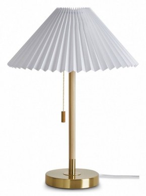 Настольная лампа декоративная Freya Kinsley FR5533TL-01BS в Губахе - gubaha.ok-mebel.com | фото