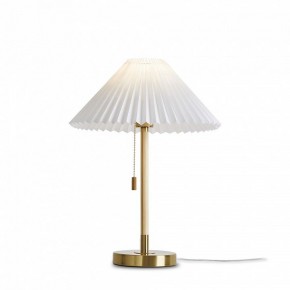 Настольная лампа декоративная Freya Kinsley FR5533TL-01BS в Губахе - gubaha.ok-mebel.com | фото 3