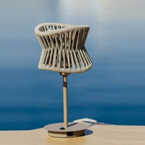 Настольная лампа декоративная Mantra Polinesia 7134 в Губахе - gubaha.ok-mebel.com | фото 4