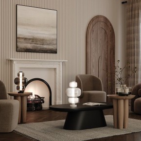 Настольная лампа декоративная Maytoni Atmos MOD364TL-L15W3K в Губахе - gubaha.ok-mebel.com | фото 4