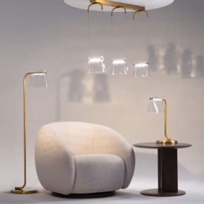 Настольная лампа декоративная Maytoni Cabaret MOD170TL-L8BS3K в Губахе - gubaha.ok-mebel.com | фото 6