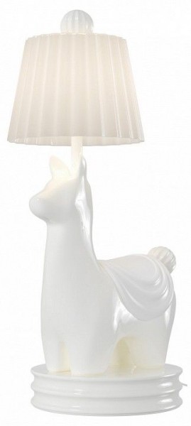 Настольная лампа декоративная Maytoni Senor Alpaca MOD377TL-L5W3K в Губахе - gubaha.ok-mebel.com | фото