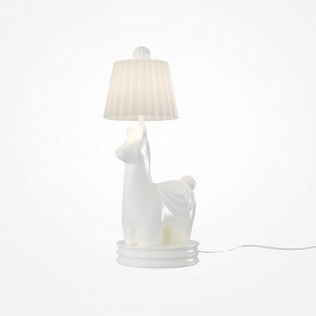 Настольная лампа декоративная Maytoni Senor Alpaca MOD377TL-L5W3K в Губахе - gubaha.ok-mebel.com | фото 2