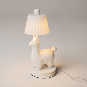 Настольная лампа декоративная Maytoni Senor Alpaca MOD377TL-L5W3K в Губахе - gubaha.ok-mebel.com | фото 3
