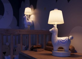 Настольная лампа декоративная Maytoni Senor Alpaca MOD377TL-L5W3K в Губахе - gubaha.ok-mebel.com | фото 9