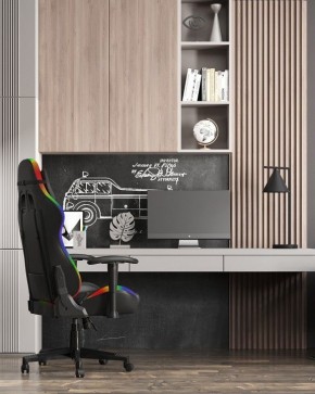 Настольная лампа декоративная Moderli Omaha V11594-1T в Губахе - gubaha.ok-mebel.com | фото 5