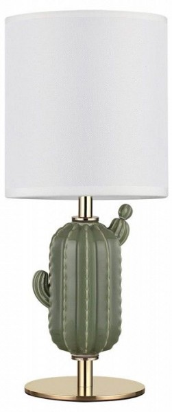 Настольная лампа декоративная Odeon Light Cactus 5425/1TA в Губахе - gubaha.ok-mebel.com | фото