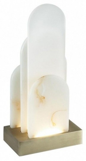 Настольная лампа декоративная Odeon Light Foros 5437/12TL в Губахе - gubaha.ok-mebel.com | фото 2