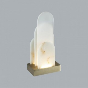 Настольная лампа декоративная Odeon Light Foros 5437/12TL в Губахе - gubaha.ok-mebel.com | фото 3