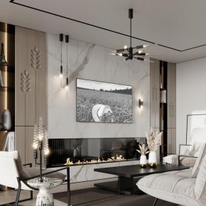 Настольная лампа декоративная Odeon Light Kolos 5459/9TL в Губахе - gubaha.ok-mebel.com | фото 4