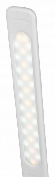 Настольная лампа офисная Эра  NLED-502-11W-W в Губахе - gubaha.ok-mebel.com | фото 11