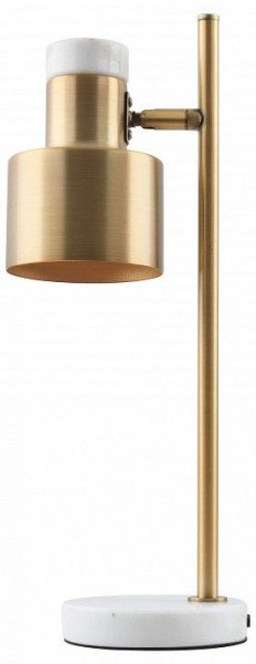Настольная лампа офисная Moderli Goldy V11308-1T в Губахе - gubaha.ok-mebel.com | фото