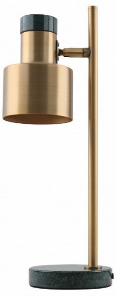 Настольная лампа офисная Moderli Goldy V11309-1T в Губахе - gubaha.ok-mebel.com | фото