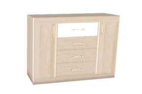 НИКА Н25 Комод в Губахе - gubaha.ok-mebel.com | фото