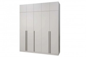 НИКОЛЬ 25 Шкаф 5-ти створчатый в Губахе - gubaha.ok-mebel.com | фото 5