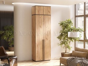 НОРД Шкаф 2-х ств с антресолью (800) в Губахе - gubaha.ok-mebel.com | фото 5