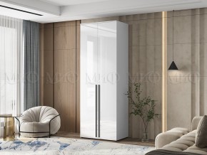 НОРД Шкаф 2-х ств с антресолью (800) в Губахе - gubaha.ok-mebel.com | фото 6