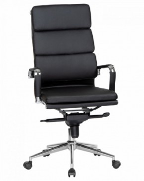 Офисное кресло для руководителей DOBRIN ARNOLD LMR-103F чёрный в Губахе - gubaha.ok-mebel.com | фото 1