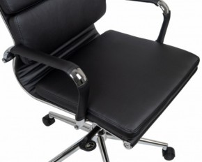 Офисное кресло для руководителей DOBRIN ARNOLD LMR-103F чёрный в Губахе - gubaha.ok-mebel.com | фото 10