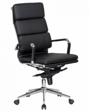 Офисное кресло для руководителей DOBRIN ARNOLD LMR-103F чёрный в Губахе - gubaha.ok-mebel.com | фото 2