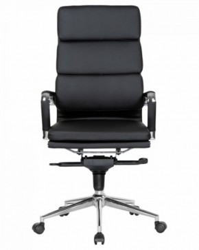 Офисное кресло для руководителей DOBRIN ARNOLD LMR-103F чёрный в Губахе - gubaha.ok-mebel.com | фото 3